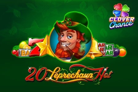 20 Leprechaun Hot